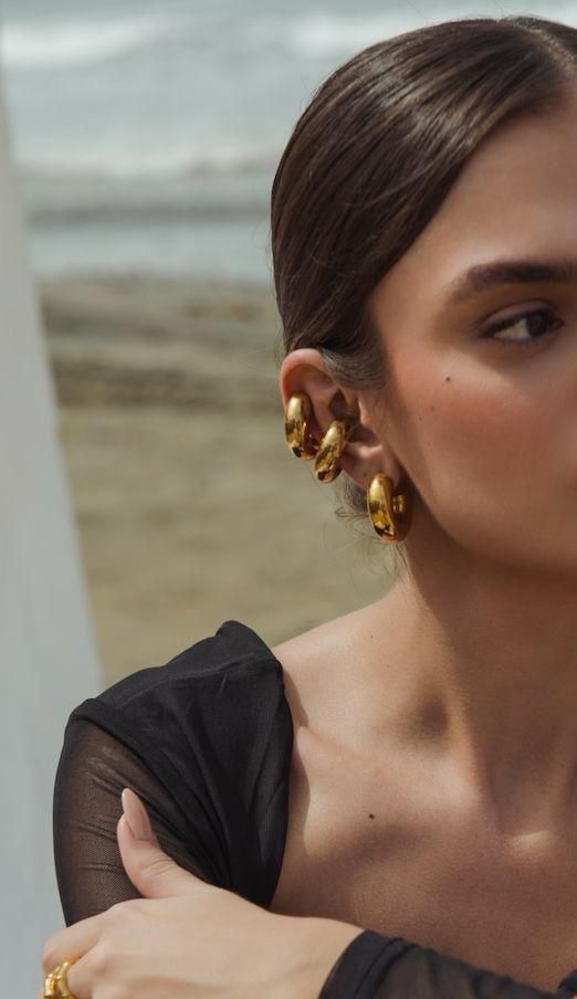 Boucles d'oreilles