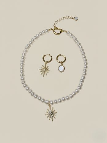 Ensemble étoile filante