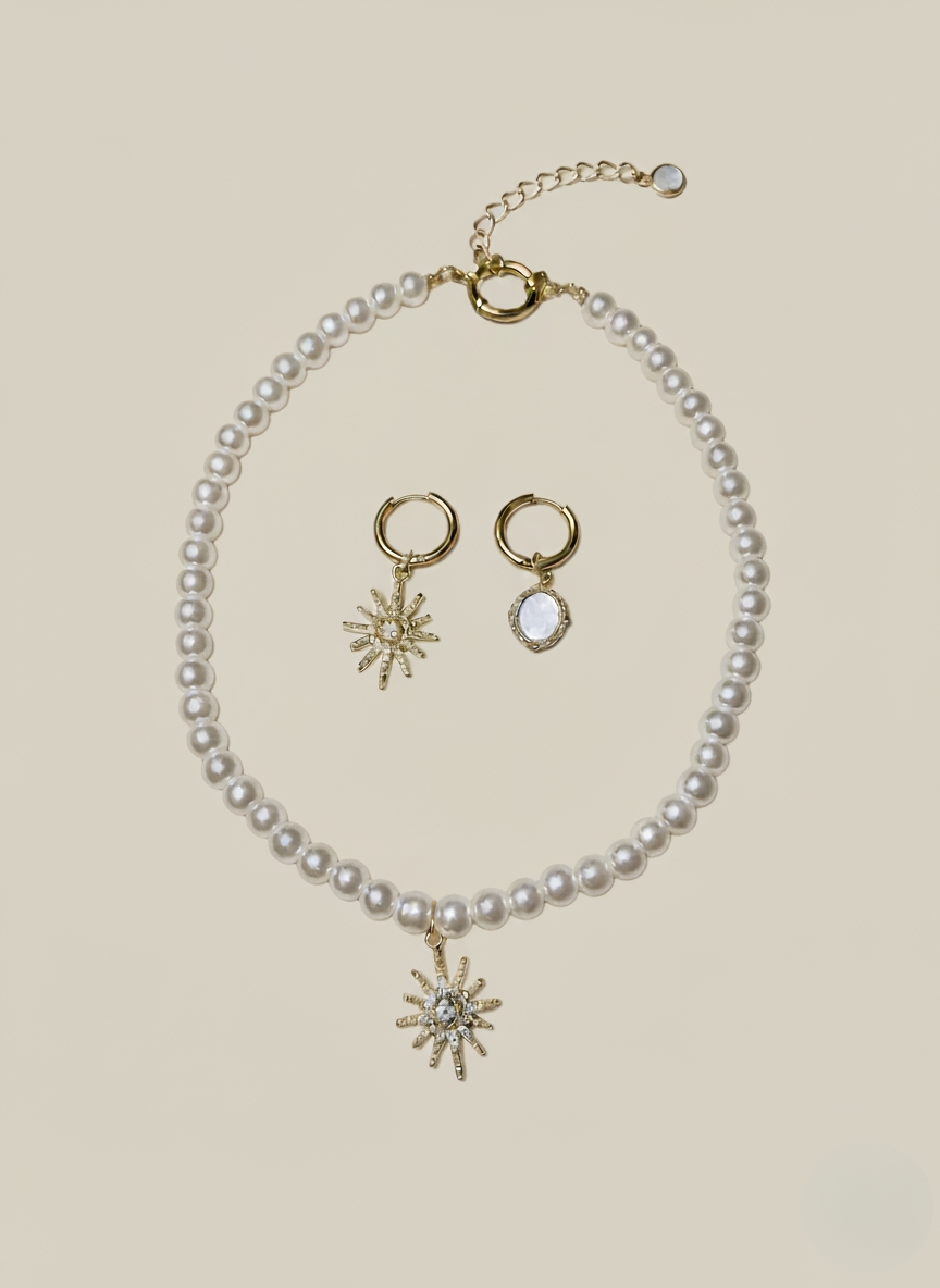 Ensemble étoile filante