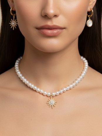 Ensemble étoile filante